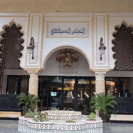 Rival Hotel Amman Esterno foto