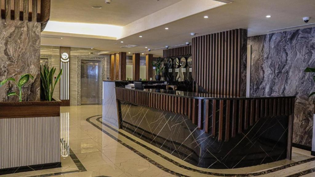 Rival Hotel Amman Esterno foto